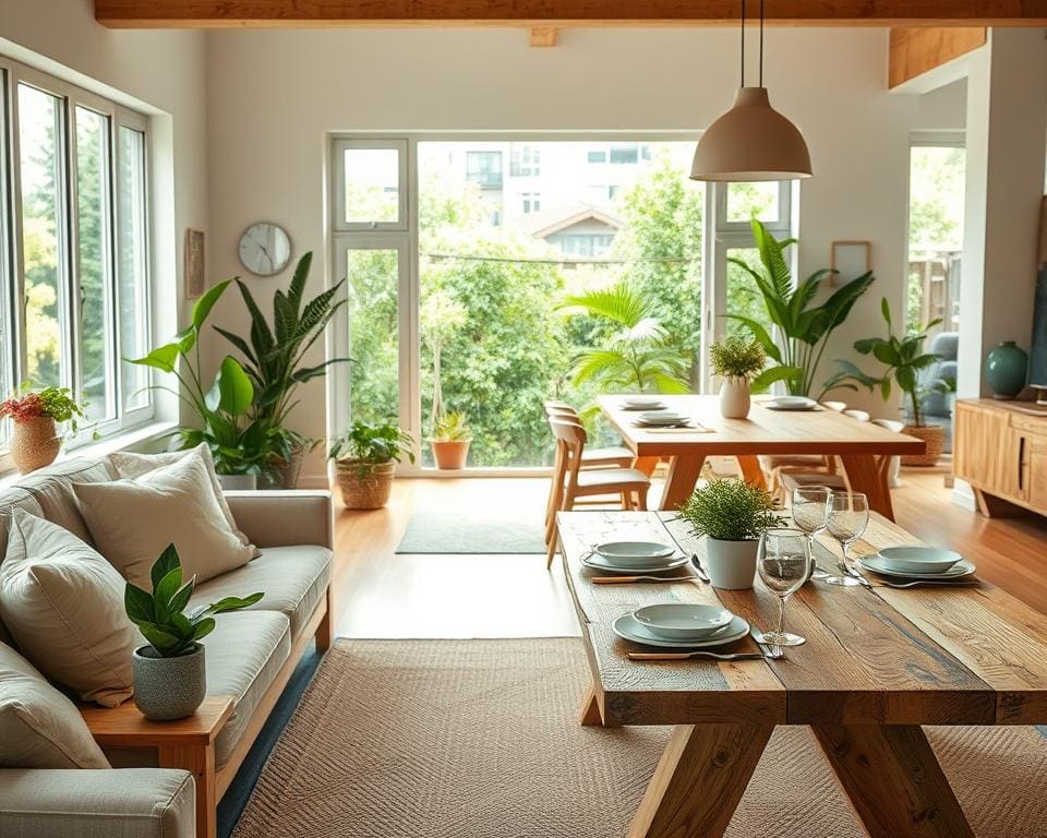 Was macht nachhaltige Einrichtung aus?