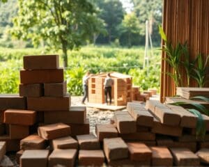 Was macht ökologische Baustoffe attraktiv?