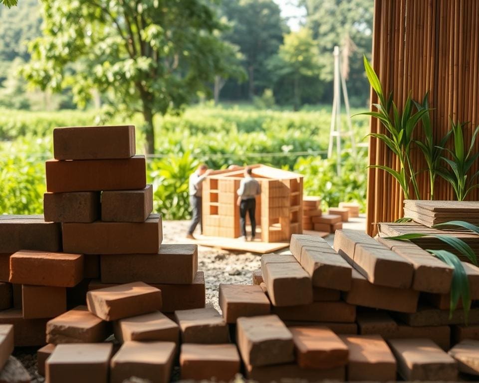 Was macht ökologische Baustoffe attraktiv?