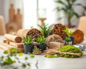 Was macht schadstoffarme Materialien wichtig?