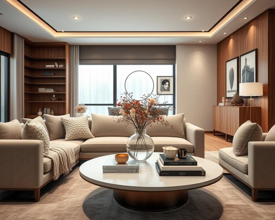 Was sind aktuelle Trends im Wohnen?