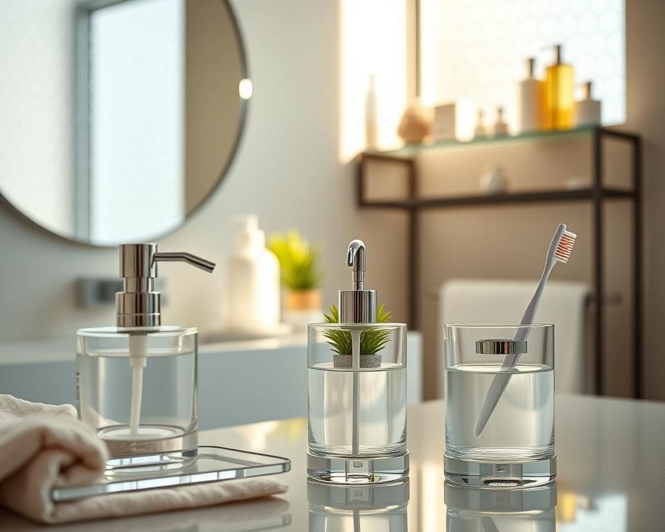 Was sind praktische Badaccessoires für den Alltag?