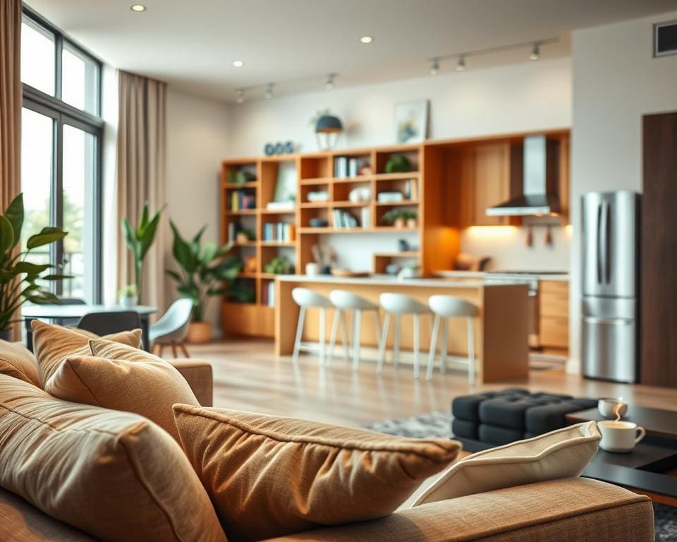 Was verbessert Wohnkomfort im Alltag?