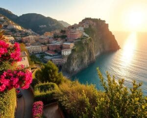 Was zieht Besucher zur Amalfikueste?