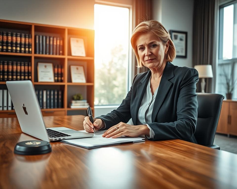 Wie arbeitet ein Notar in Unternehmensfragen?