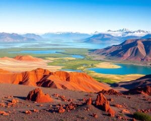 Wie entdeckt man Chile von Nord bis Sued?