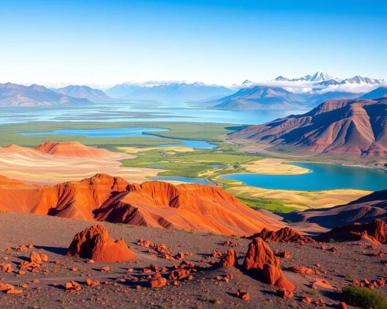 Wie entdeckt man Chile von Nord bis Sued?