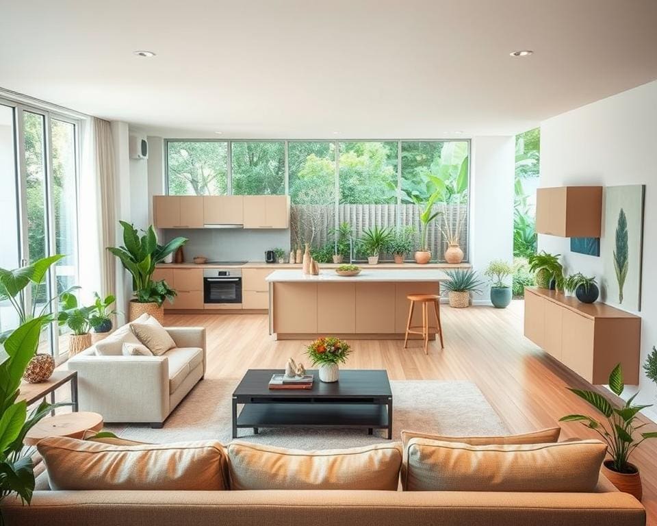 Wie entwickelt man ein ganzheitliches Wohnkonzept?