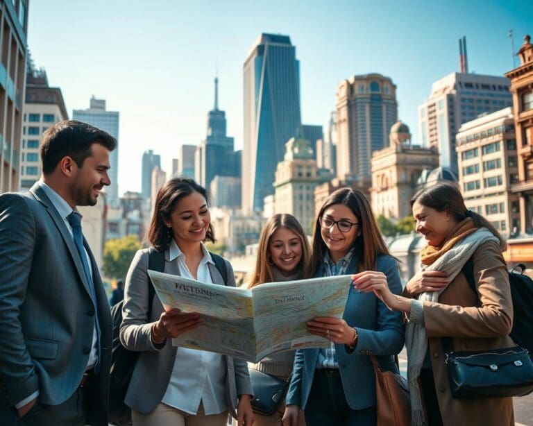 Wie erkundet man Metropolen sicher und entspannt?