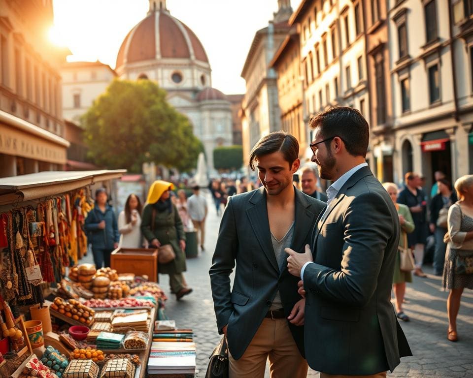 Wie erlebt man Kultur in Florenz intensiv?