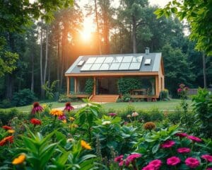 Wie gestaltet man Wohnen nachhaltig?