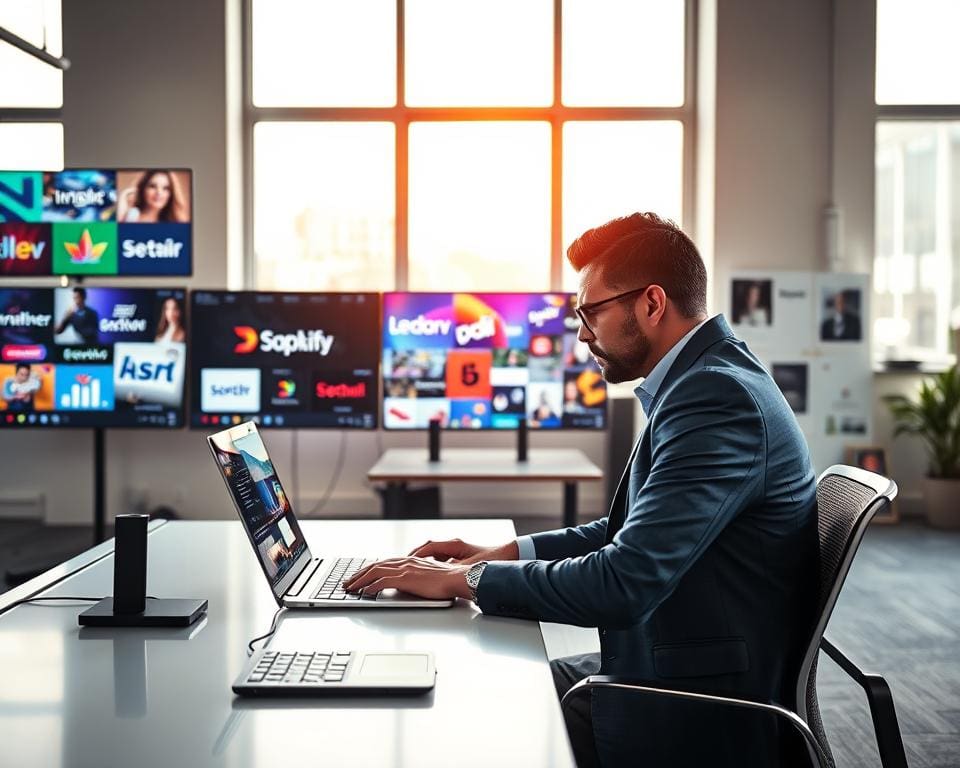 Wie hilft ein Videoproduzent bei Markenaufbau?