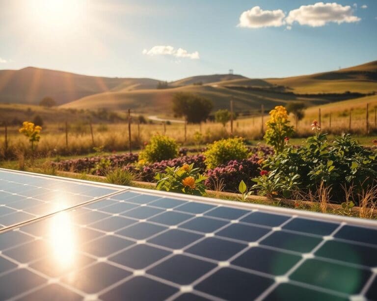 Wie nutzt man Sonnenlicht optimal?