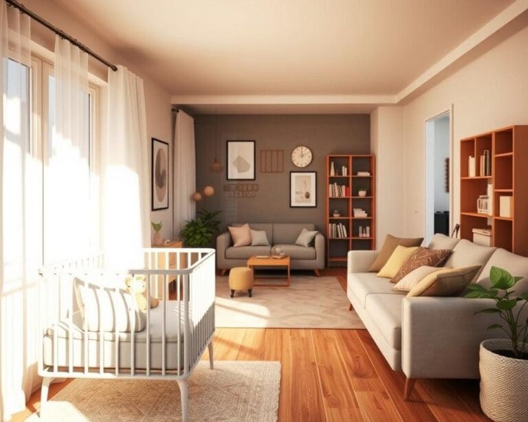 Wie passt man Einrichtung an Lebensphasen an?