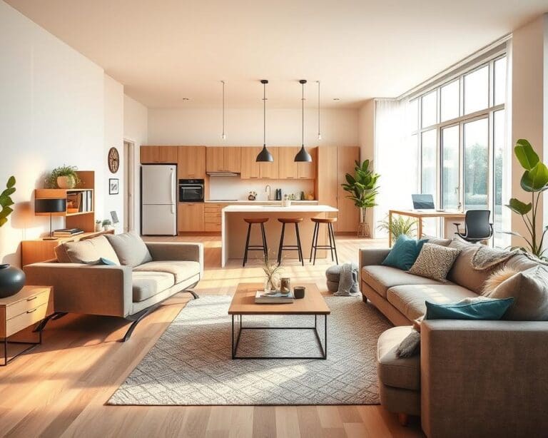 Wie passt man Wohnraum neuen Bedürfnissen an?