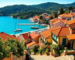 Wie planst du eine Reise durch Kroatiens Küstenorte?