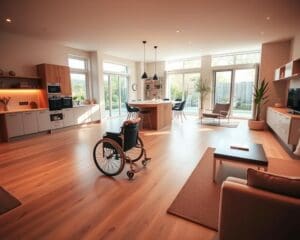 Wie plant man barrierefreies Wohnen?
