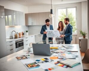 Wie plant man eine moderne Küchenrenovierung?
