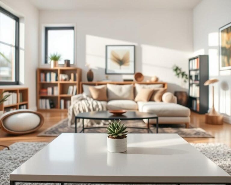 Wie schafft man Ordnung ohne Verzicht auf Design?