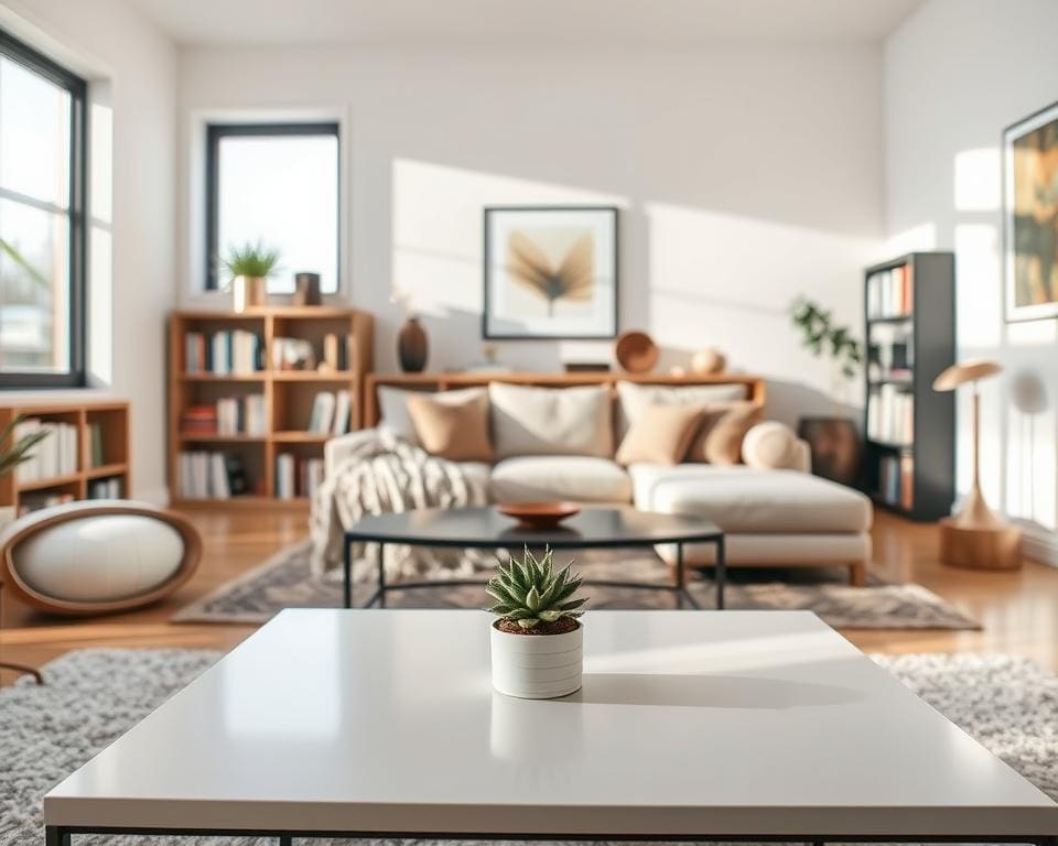 Wie schafft man Ordnung ohne Verzicht auf Design?