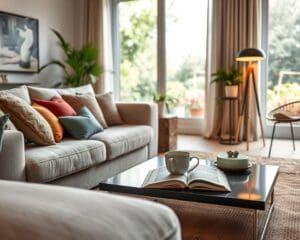 Wie schafft man Wohnkomfort im Alltag?