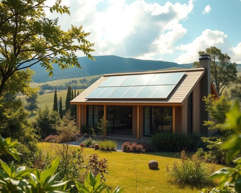 Wie schafft man ein Zuhause mit Zukunft?