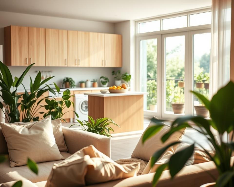 Wie schafft man gesunde Wohnräume?