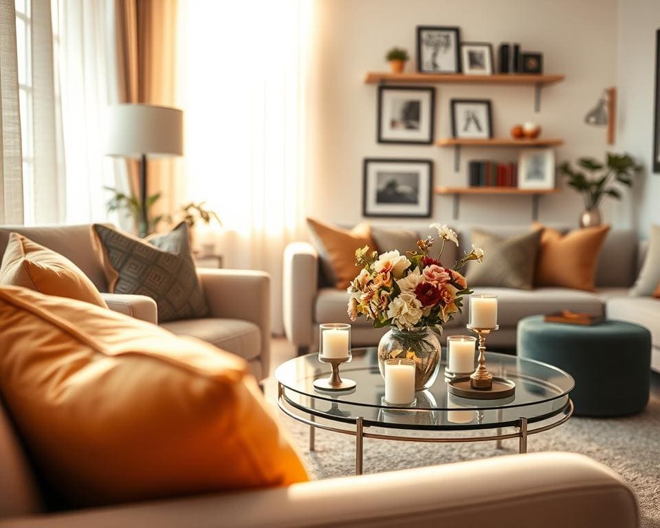 Wie setzt man Deko gezielt ein?