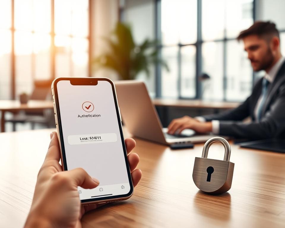 Wie stärkt Zwei Faktor Login den Kontoschutz?