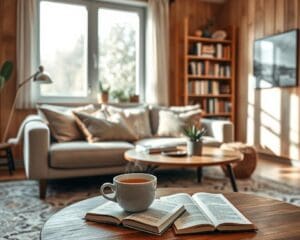 Wie steigert man Wohnkomfort im Alltag?