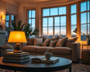 Wie verbessert Beleuchtung das Wohngefühl?