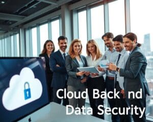 Wie verbessert Cloud Backup die Datensicherheit?