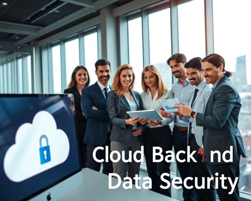 Wie verbessert Cloud Backup die Datensicherheit?