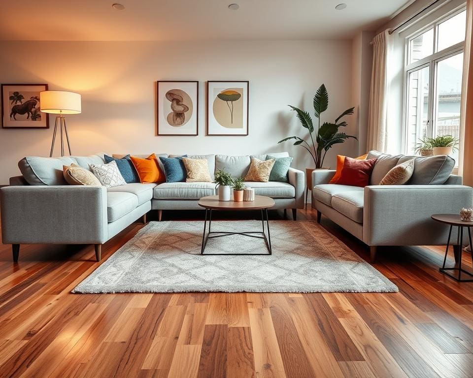 Wie wählt man passende Sofas für das Wohnzimmer?