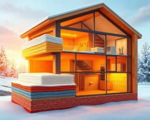 Wodurch entstehen Heizverluste im Haus?