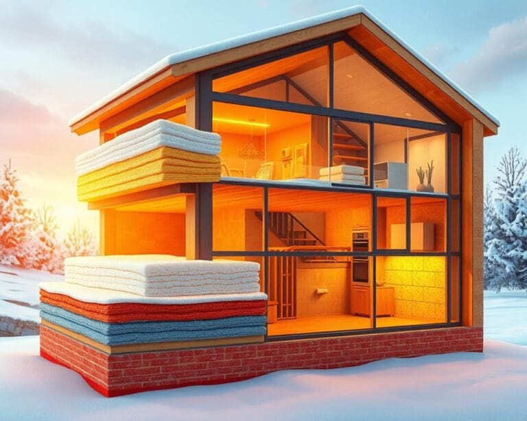 Wodurch entstehen Heizverluste im Haus?