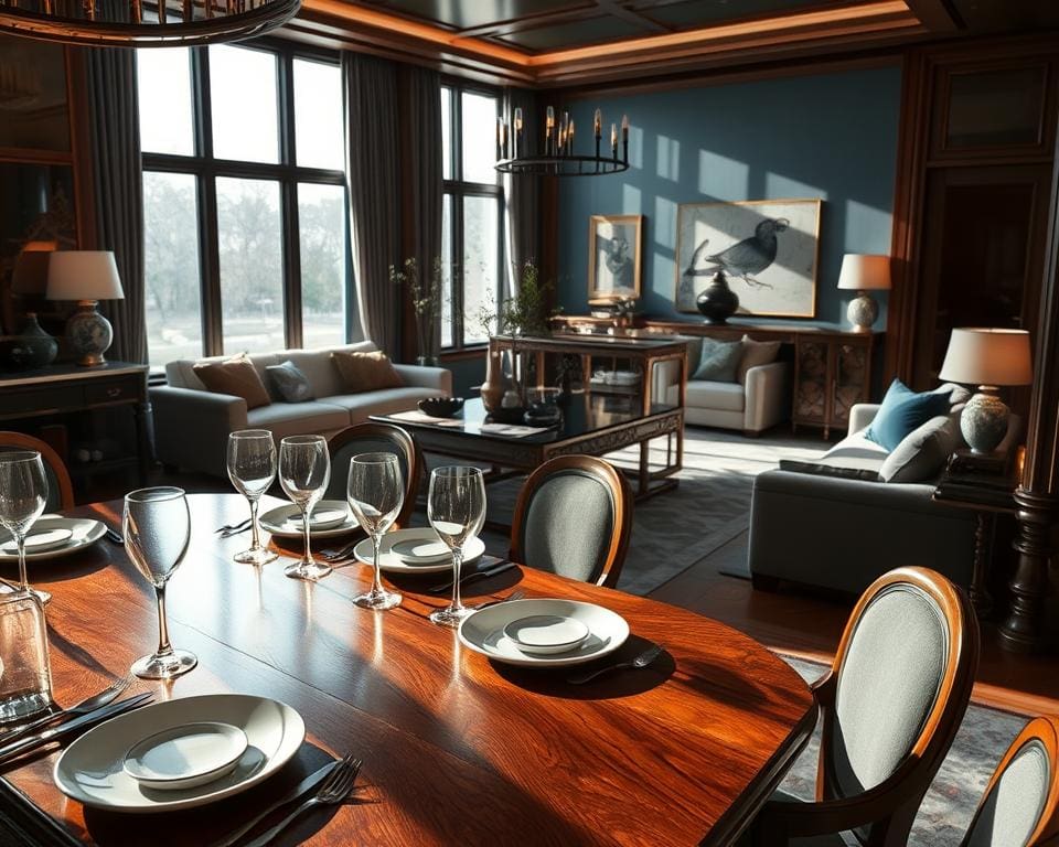 Wodurch entsteht hochwertiges Interieur?