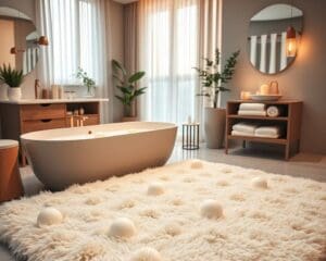 Womit verbessert man Badkomfort sofort?