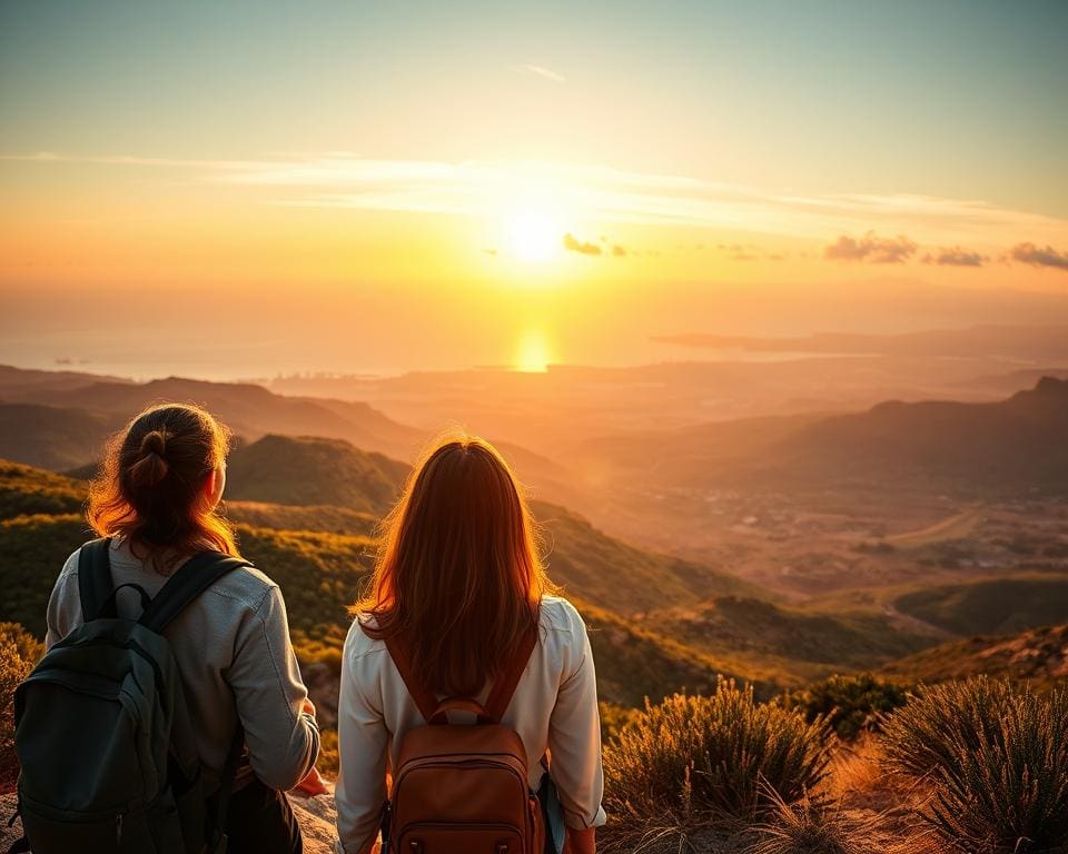 Warum erweitern längere Reisen den Horizont?