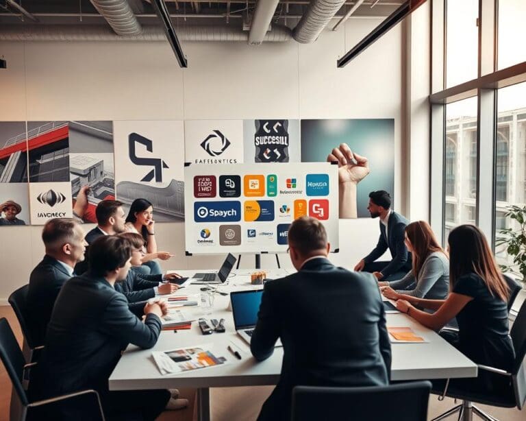 Warum ist Corporate Design fuer starke Marken unverzichtbar?