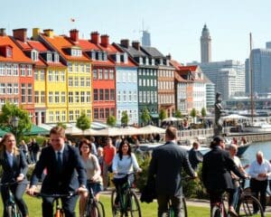 Warum ist Kopenhagen so lebenswert?