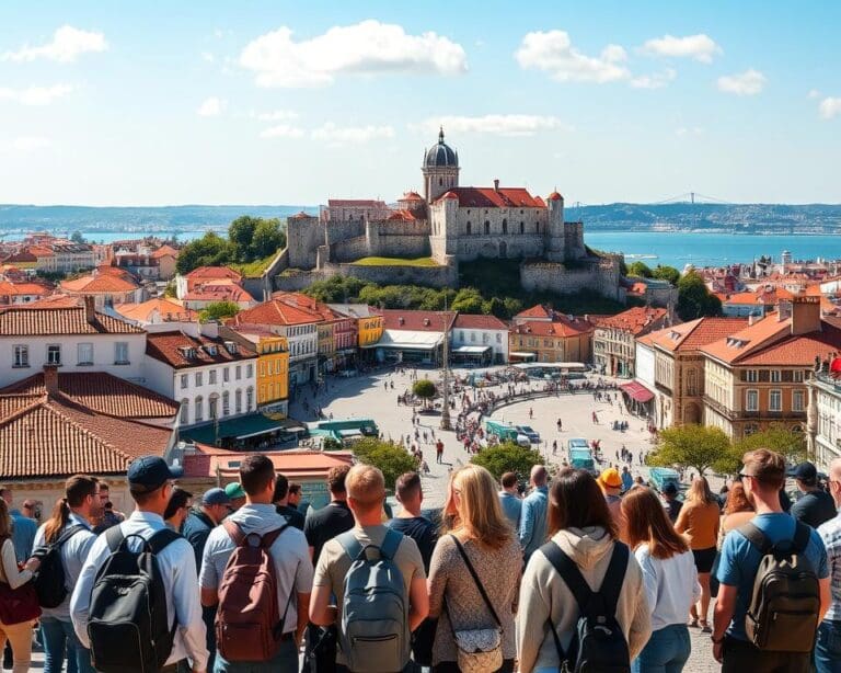 Warum ist Lissabon ein Top-Ziel für Städtereisen?