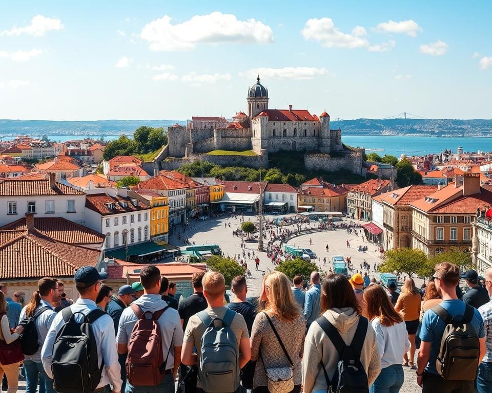 Warum ist Lissabon ein Top-Ziel für Städtereisen?