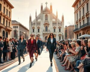 Warum ist Mailand ideal für Modefans?