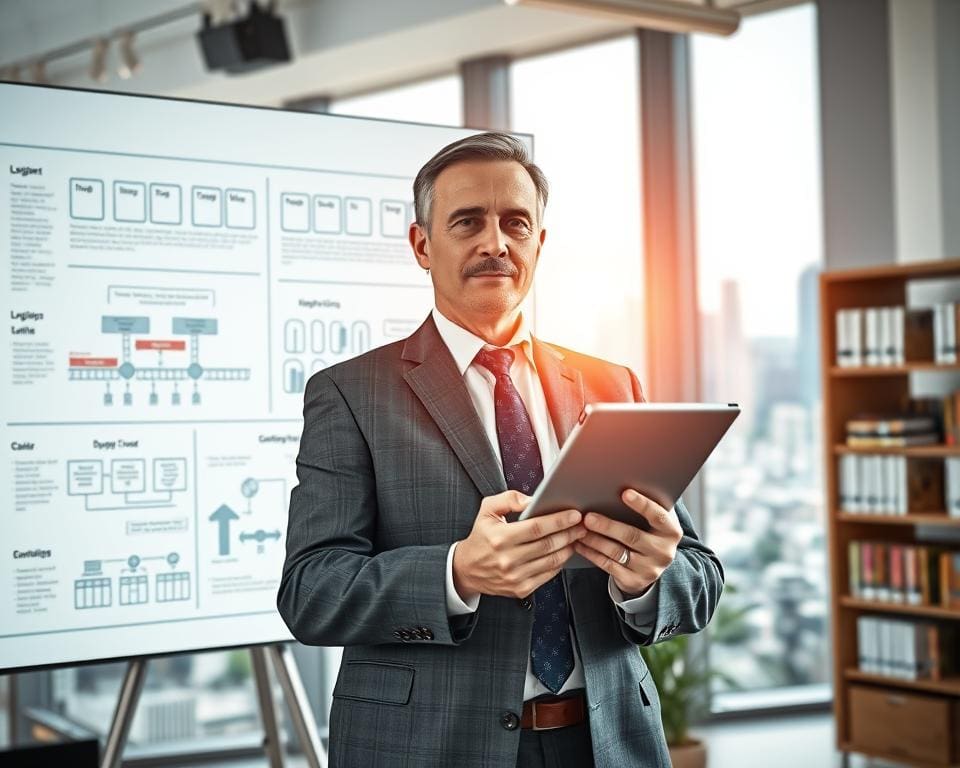 Warum ist ein Logistikberater relevant?