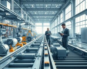 Warum sind Fördersysteme technologisch komplex?