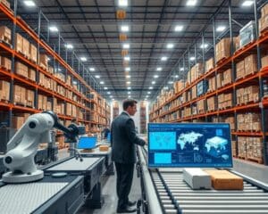 Warum spielt Hardware in der Logistik eine zentrale Rolle?