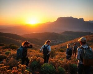 Was bietet Südafrika für Reisende?