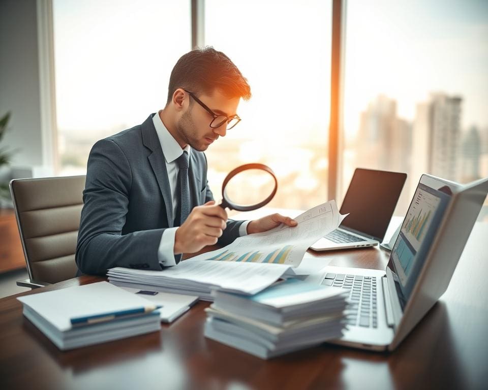 Was leistet ein Auditor?