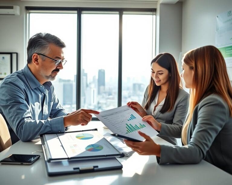 Was leistet ein Energieberater für Firmen?